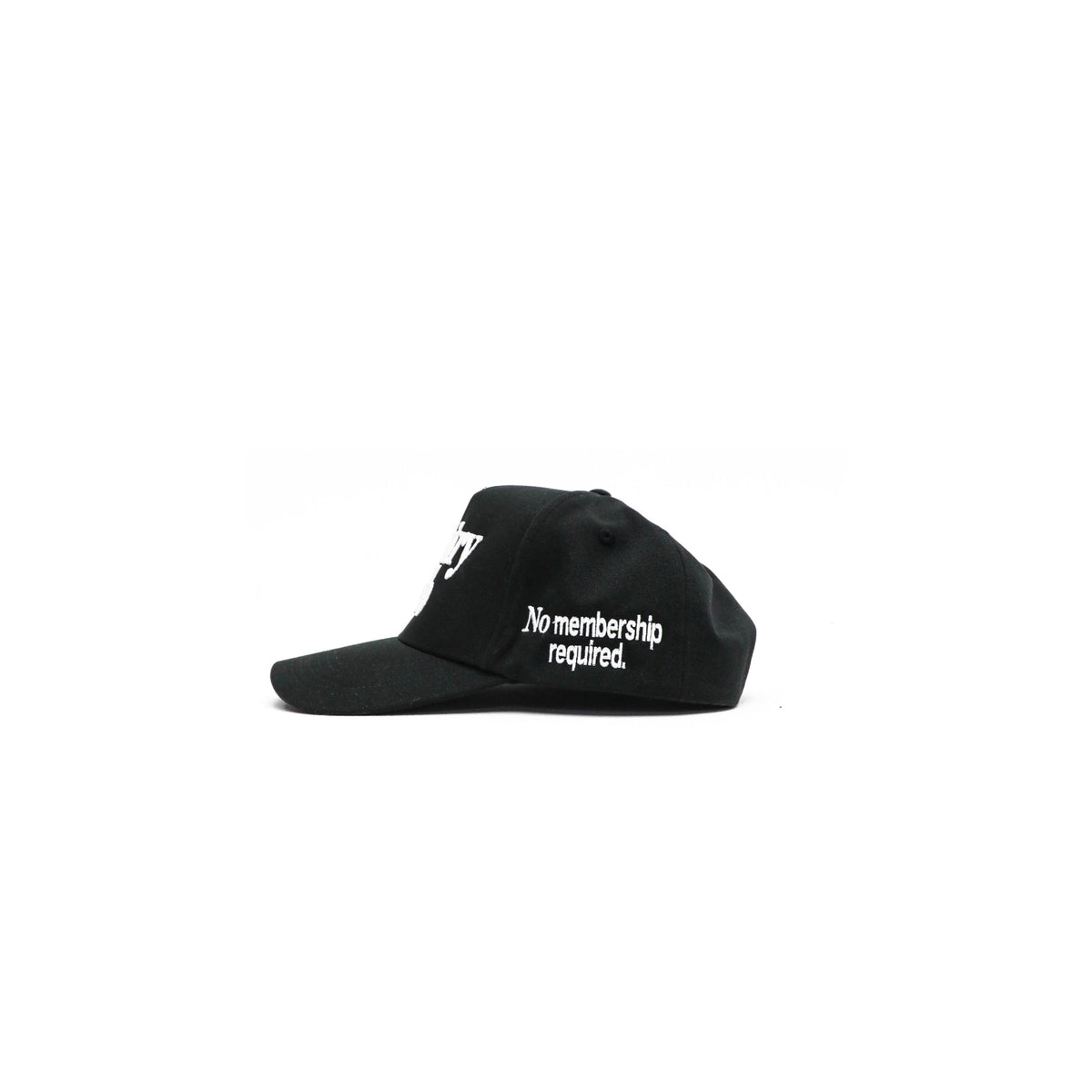 Country Classic black side view