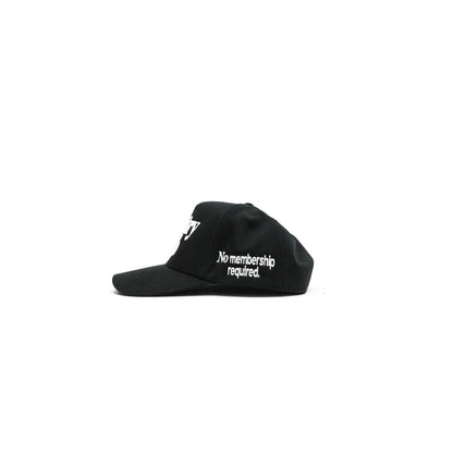 Country Classic black side view