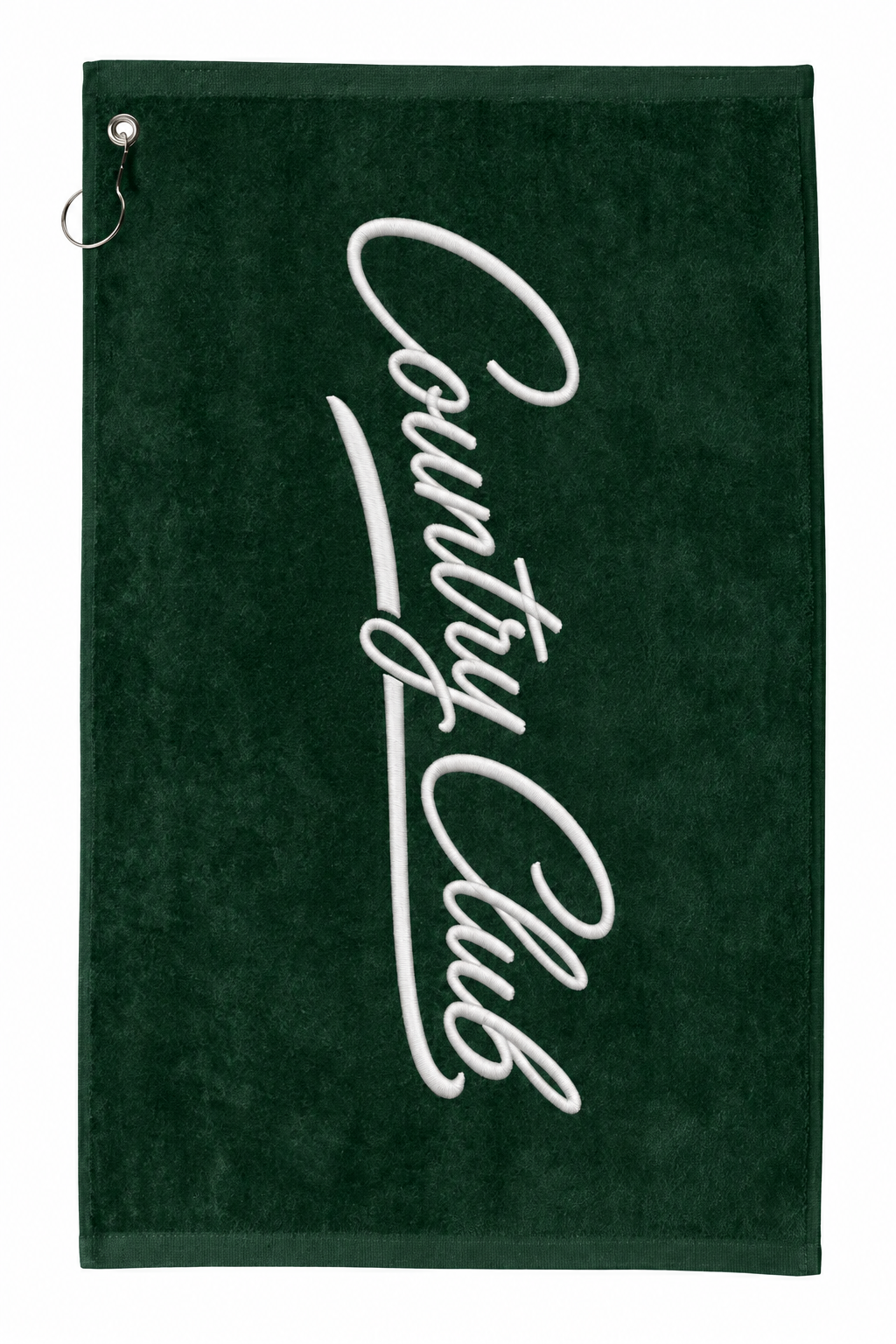 Premium Oversized Towel - Green