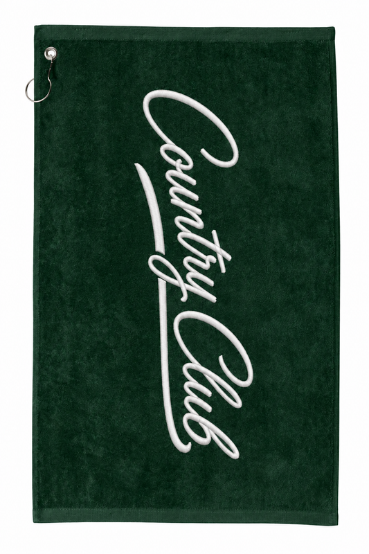 Premium Oversized Towel - Green